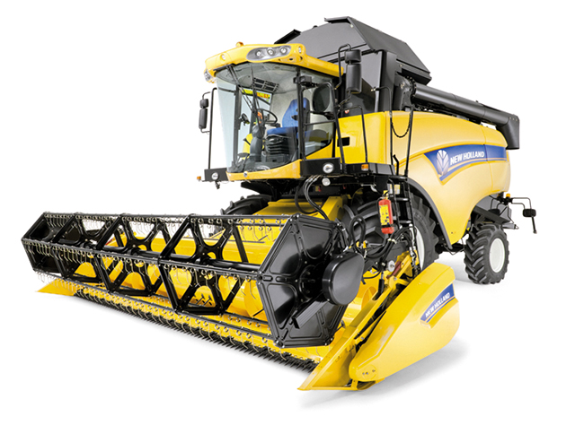 NEW HOLLAND CX6090